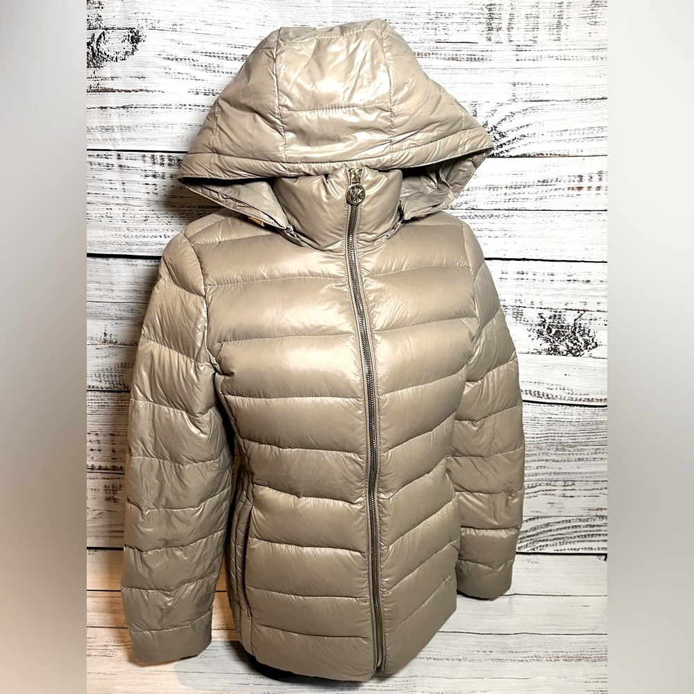 Michael Kors Down Puffer Coat